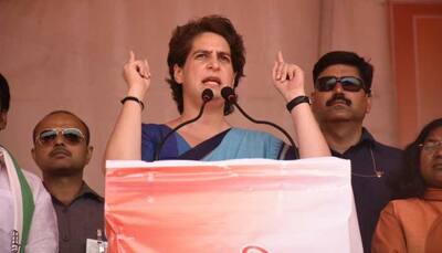 Priyanka Gandhi Vadra claims Chidambaram targeted for speaking truth, says ‘will continue to fight’