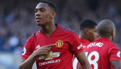 Anthony Martial starts to evolve but Manchester United lacking creative touch