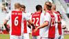 Ajax held at APOEL, away wins for Bruges and Slavia