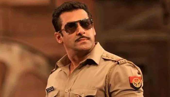 Salman Khan&#039;s cop-drama Dabangg 3 to arrive in December; film to be released in four languages