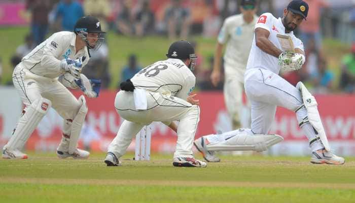 Deja vu for New Zealand as they face Sri Lanka in second Test