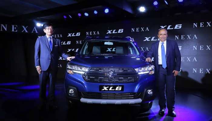Maruti Suzuki XL6 MPV launched in India at Rs 9.79 lakh