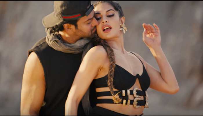 Prabhas turns &#039;Bad Boy&#039; in &#039;Saaho&#039;, Jacqueline Fernandez oozes oomph in peppy dance song—Watch