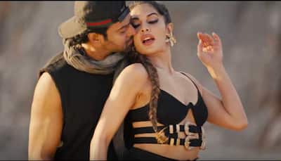 Prabhas turns 'Bad Boy' in 'Saaho', Jacqueline Fernandez oozes oomph in peppy dance song—Watch
