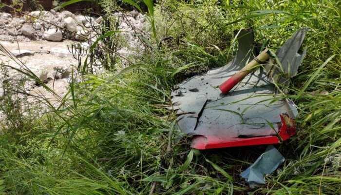 Three dead as helicopter involved in rescue operation crashes in Uttarakhand's Uttarkashi