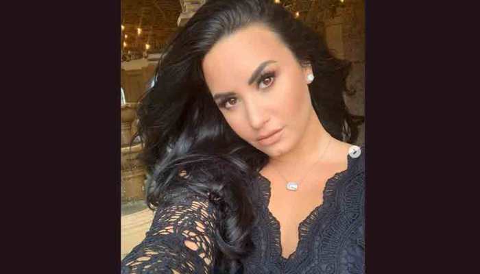Demi Lovato joins Will Ferrell in comedy 'Eurovision'