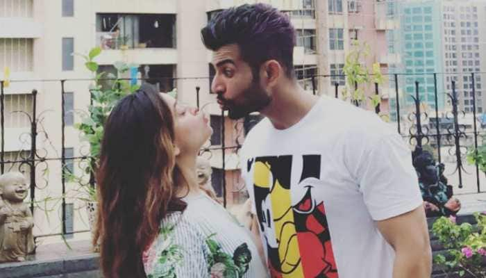 Jay Bhanushali Mahhi Vij Welcome Baby Girl Television