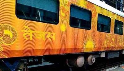 Ahmedabad-Mumbai Tejas Express to be run by private players