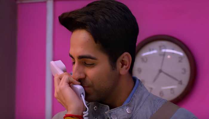 Ayushmann Khurrana steals the show in &#039;Dil Ka Telephone&#039; song from &#039;Dream Girl&#039;—Watch