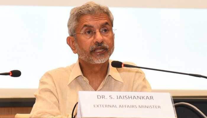EAM Jaishankar in Nepal, to participate in fifth Nepal-India Joint Commission meet