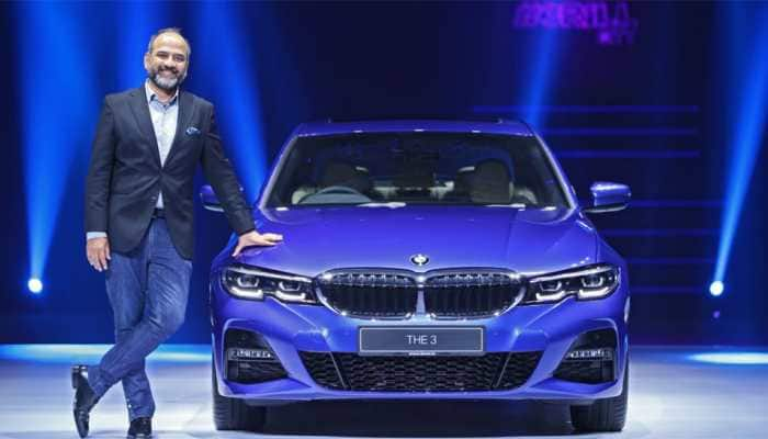 BMW 3 Series 2019 launched in India at Rs 41.40 lakh