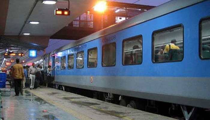 Lucknow-Delhi Shatabdi Express – India's first premium train to be run by private players