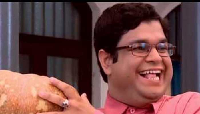 Sumit Arora excited for 'Jijaji Chhat Per Hain'