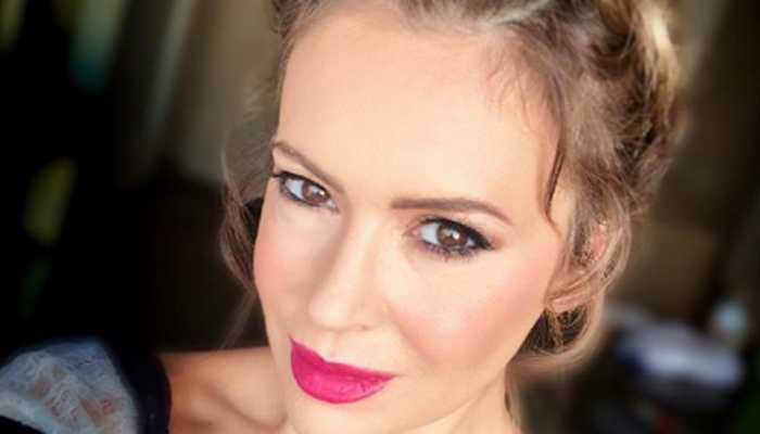 Actress Alyssa Milano reveals she had two abortions