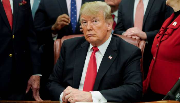 US President Donald Trump looks at ending birthright citizenship US President Donald Trump looks at ending birthright citizenship