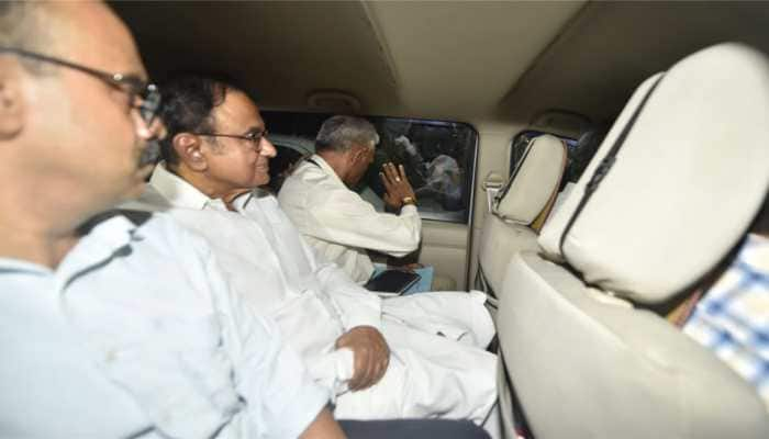 Medical tests of P Chidambaram conducted inside CBI headquarters: Sources