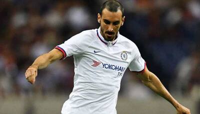 Chelsea right-back Davide Zappacosta joins Roma on loan