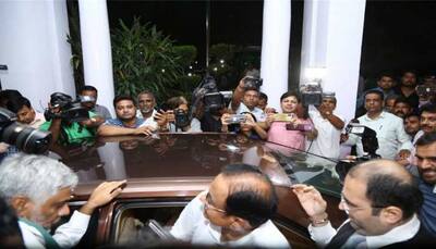 After restless night at CBI headquarters, P Chidambaram may face list of 100 questions