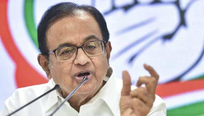 INX Media case: CBI officials jumped over the wall to arrest P Chidambaram - WATCH
