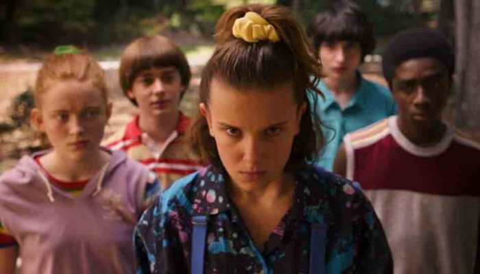 'Stranger Things' star Millie Bobby Brown launches make-up line