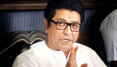 MNS chief Raj Thackeray arrives at ED office for questioning in IL&FS case