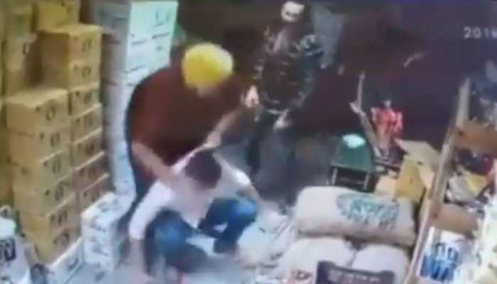 Man brutally assaulted in Delhi's road-rage incident