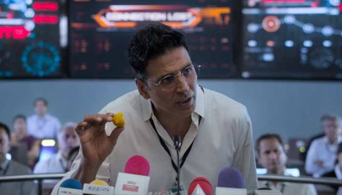 Akshay Kumar starrer 'Mission Mangal' races past 'Jolly LLB 2' at Box Office