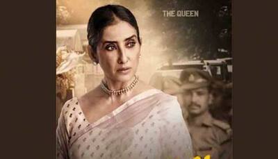 Prassthanam: Meet courageous queen Manisha Koirala in new character poster