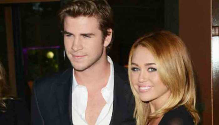 Liam Hemsworth files for divorce from Miley Cyrus