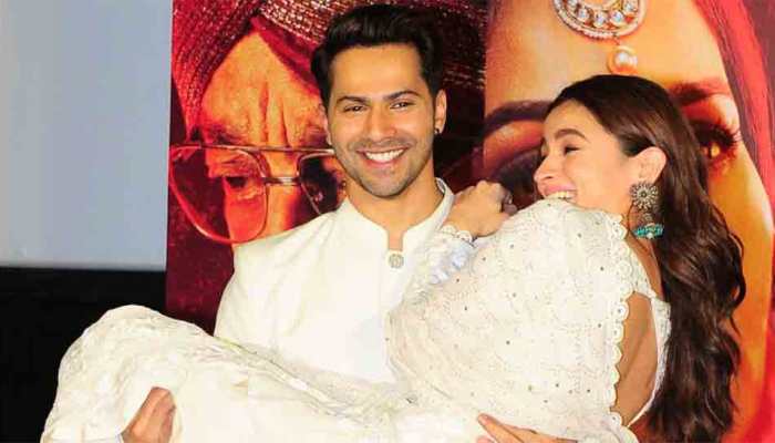 Varun Dhawan, Alia Bhatt collaborate for a project