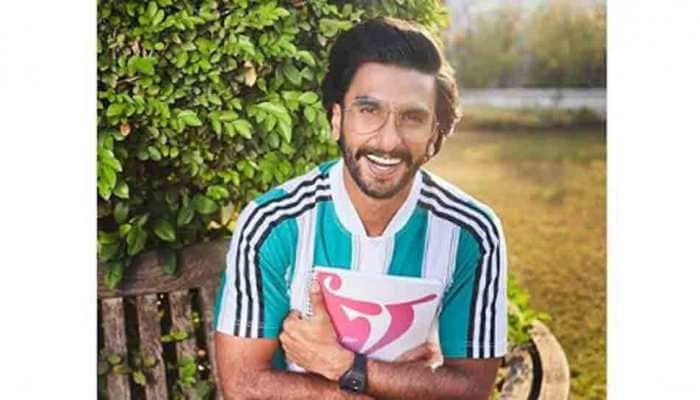 Here&#039;s Ranveer Singh proving &#039;it&#039;s all good in the hood&#039;