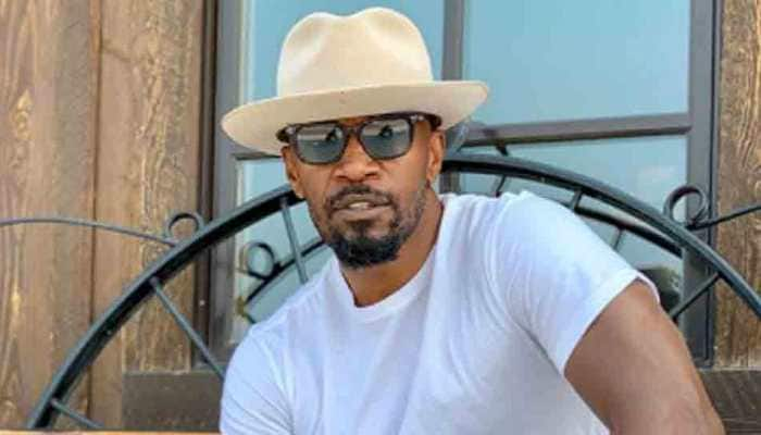 Jamie Foxx defends Sela Vave after they were seen holding hands