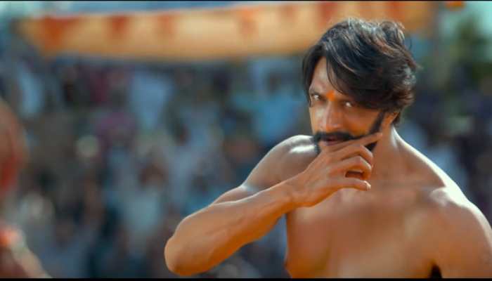 Pehlwaan trailer: Kichcha Sudeepa is the &#039;baadshah&#039; of action—Watch