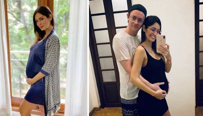 Bruna Abdullah is preggers and her latest baby bump pics are adorable!