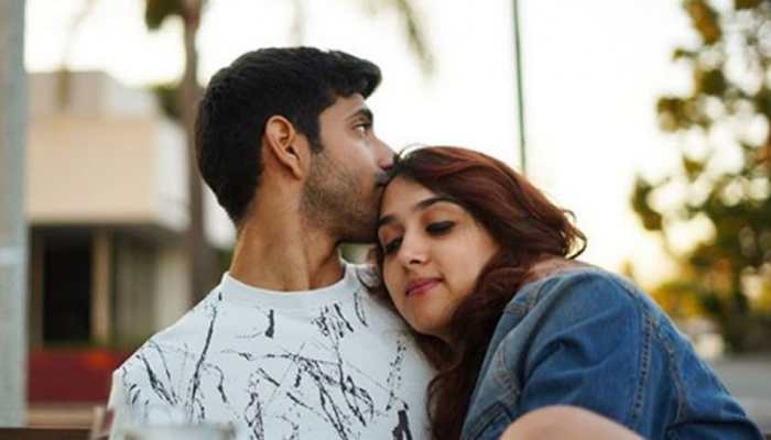 Aamir Khan's daughter posts pic with boyfriend; draws concern of fans