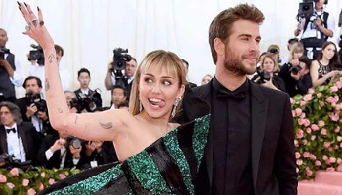 Miley Cyrus 'devastated' after Liam Hemsworth files for divorce 