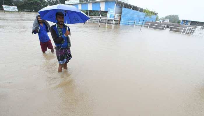 Heavy rains likely in Odisha, Kerala and coastal Karnataka, says IMD