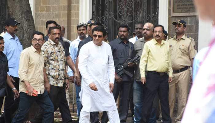 ED grills MNS chief Raj Thackeray for over eight hours