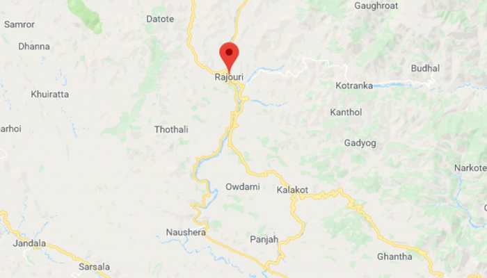 Pakistan violates ceasefire along LoC in Jammu and Kashmir, for second consecutive day