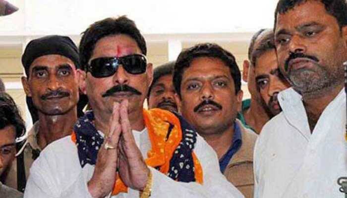 Bihar MLA Anant Singh releases video, says will surrender in court, not before police