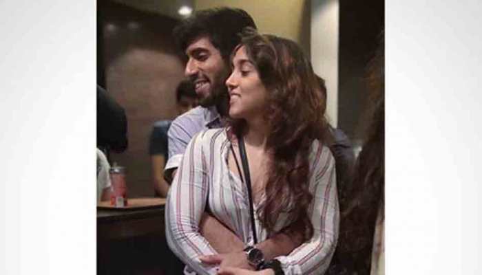 Aamir Khan's daughter Ira Khan shares photo with boyfriend with cryptic post — Take a look