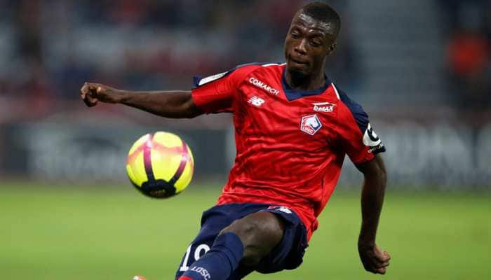 Arsenal winger Nicolas Pepe ready for more minutes vs Liverpool: Unai Emery