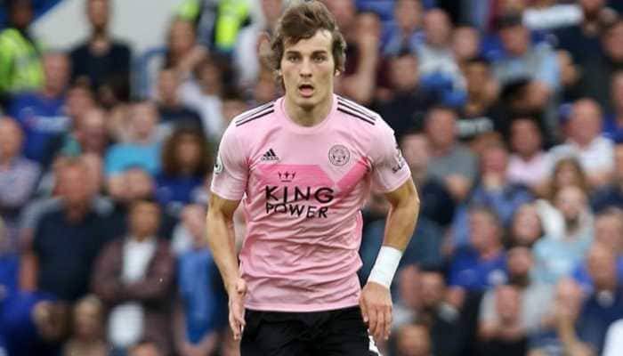 Leicester City&#039;s Brendan Rodgers hails Caglar Soyuncu as ideal replacement for Harry Maguire