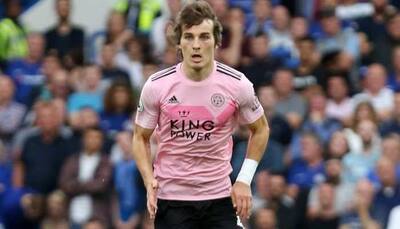 Leicester City's Brendan Rodgers hails Caglar Soyuncu as ideal replacement for Harry Maguire
