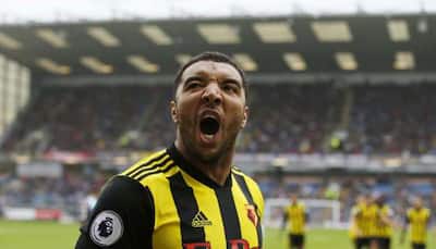 EPL: Watford's Troy Deeney ruled out for 'several weeks' after knee surgery