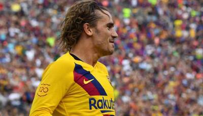 Barcelona injuries lay extra burden on Antoine Griezmann in home bow