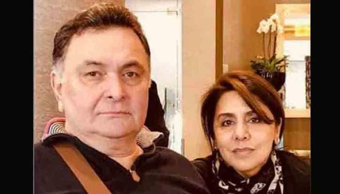 Rishi Kapoor became like my child during cancer treatment, says Neetu Kapoor