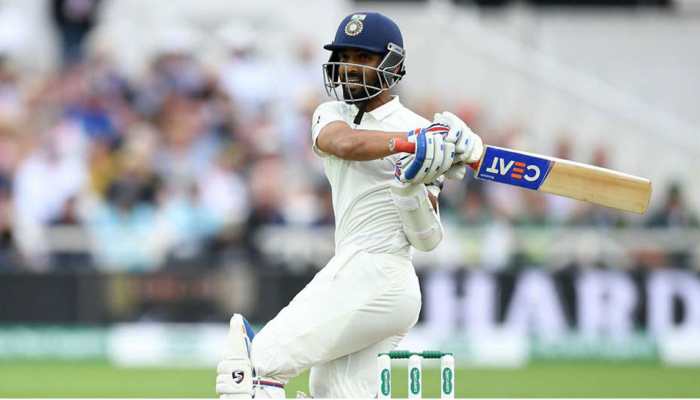 Not too concerned on missing out century: Ajinkya Rahane