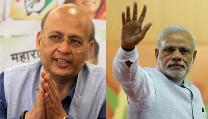 After Jairam Ramesh, Congress leader Abhishek Singhvi says demonising PM Modi wrong