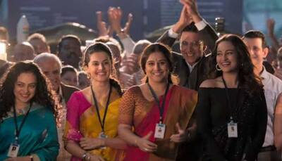 Akshay Kumar- Vidya Balan's Mission Mangal maintains box office dominance—Check out collections
